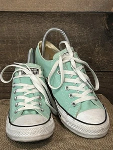 Converse Dainty Chuck Taylor All-Stars Sneaker MINT GRÜN 136565F M5,5 W7,5 - Bild 1 von 9