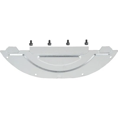 1962-78 Automatic Chrysler 727 Big Block Transmission Dust Shield - Image 1 of 3