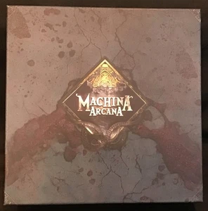 Machina Arcana ~ Retail Premium Second Edition ~ OEJ  - Picture 1 of 2