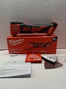 Milwaukee 2626-20 M18 Oscillating Multi-Tool 18V✨New ✨ - Picture 1 of 4