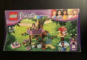 ✨ LEGO Friends Set 3065 &ndash; Olivia&rsquo;s Tree House ✨
