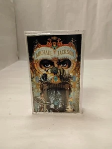 Dangerous By Michael Jackson Cassette 1991 Epic Records Pop Rock - Picture 1 of 7