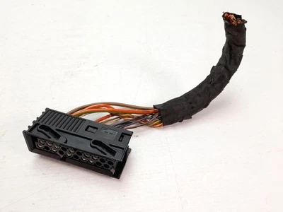 2008 BMW 535xi 535i 528i 528xi E60 E61 HiFi Audio Amplifier Connector Pigtail - Image 1 of 4