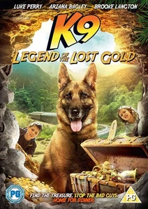 K9 Adventure: Legend of the Lost Gold (DVD) (UK IMPORT) - Picture 1 of 2