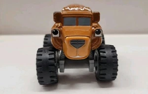 Blaze And The Monster Machines Druckguss Fahrzeug Grizzlybär Truck Viacom 2014 - Bild 1 von 10