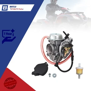 NEW CARBURETOR FOR SUZUKI VINSON 500 LTF500F LTA500F 2002-2007 USA - Picture 1 of 13