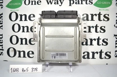 Unidad de control del motor MEC83731A1 Nissan Murano 2006 módulo ECU ECM OEM 16A3 378 B5 Foto 1 de 4