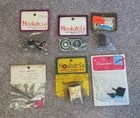 New ListingVintage Dollhouse Miniatures Lot New