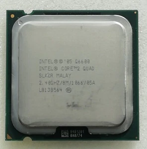 Intel Core 2 Quad Q6600 SLAOR - Photo 1/1