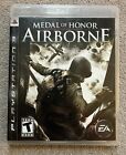 Medal of Honor: Airborne (Sony PlayStation 3, 2007)