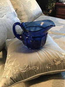 Vintage Imperial Krug alt Williamsburg blau - Bild 1 von 7
