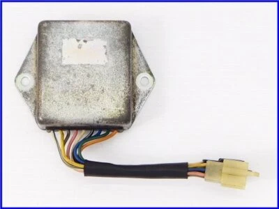 Controlador de válvula de escape 6x09ZA86 SUZUKI 1986 RG400 Gamma SAEC RG500  Foto 1 de 4