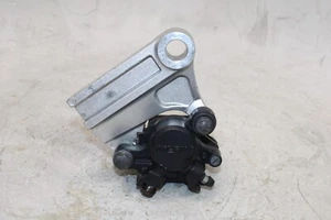 2004 TRIUMPH DAYTONA 600 OEM REAR BACK BRAKE CALIPER W MOUNT BRACKET - Picture 1 of 8