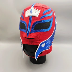 Rey Mysterio 619 WRESTLING MASK LUCHADOR WRESTLER MASK LUCHA LIBRE MEXICANA MAS - Picture 1 of 5