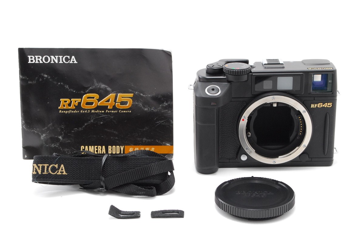Bronica Rf645 for sale | eBay Bronica Rf645 for sale | eBay