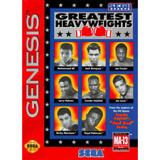 .Genesis.' | '.Greatest Heavyweights.
