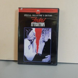 Fatal Attraction (Special Collector's Edition) - DVD - VERY GOOD - Bild 1 von 2