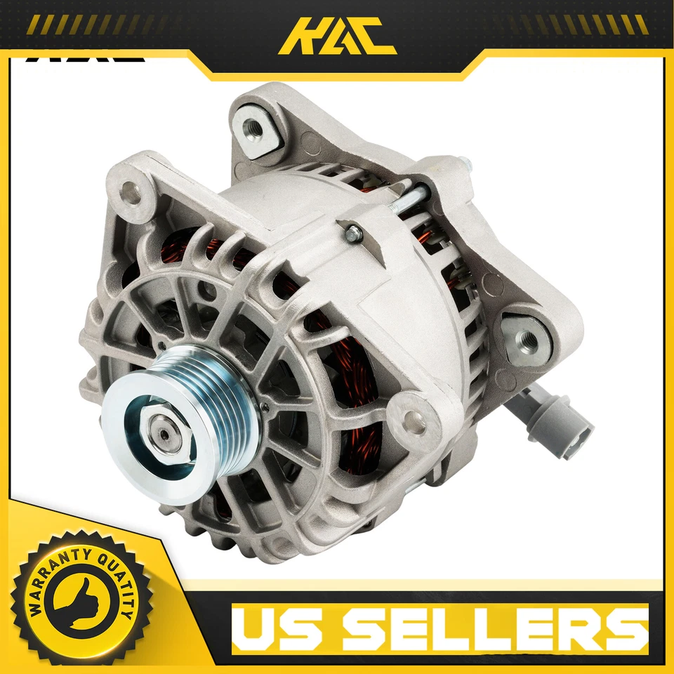 New 8260 Alternator For FORD FOCUS 2.0 2.0L 2000-2004 2000 2001 2002 2003 2004 - Imagem 1 de 4