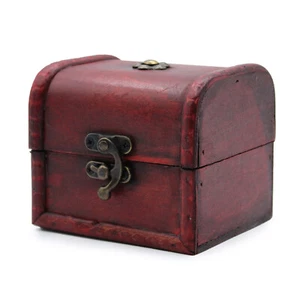 Vintage Style Boxes Small Classic Chest (same inside Colb-23) - Picture 1 of 3