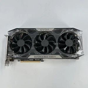 EVGA RTX 2070 Super FTW3 Ultra+ (08G-P4-3377-RX) 3-Slot Triple Fan GPU - Photo 1/8