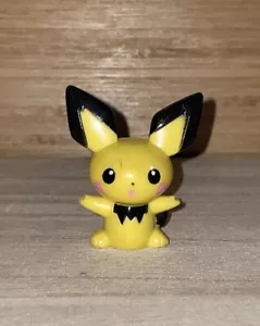 Pokemon Pichu 2" Pencil Topper Mini Figure Toy Sasco Inc Pop Tarts Kelloggs - Picture 1 of 5