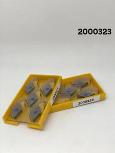 DNMG431 KT150 Nuevo LOTE de 8 Insertos de Carburo de Tungsteno Kennametal - Imagen 1 de 4