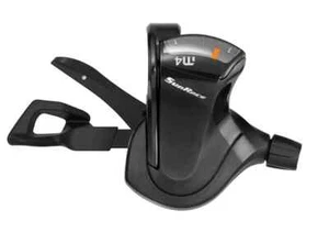 Sunrace 7 Speed Trigger Shifter - Right Hand M4 Dual Lever - Bike Cycle Bicycle - Picture 1 of 1