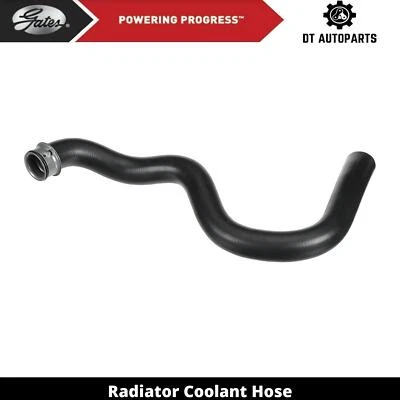 Manguera de refrigerante para radiador Freightliner Sprinter 3500 2010-2016 puertas superiores 2011 Foto 1 de 3