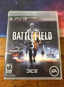Battlefield 3 (Japanese) Playstation 3 PS3 Japanese Version - US Seller - Picture 1 of 4