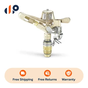 Rain Bird Brass Impact Sprinkler 3/4" Male Thread | A39200 - Picture 1 of 1