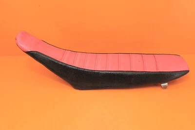 2002-2004 CRF450R CRF450 SDG Complete Seat Saddle Pillion Foam Base Cover Mounts - Image 1 of 4