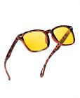  Polarized Night Vision Glasses for Men A03 leopard frame/Night vision glasses