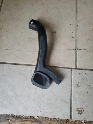 Dodge Ram 1500 1998-2001 tubos de conducto de ventilación de aire del lado del pasajero plástico aire térmico X39 Foto 1 de 2