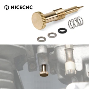 Carburetor Air Fuel Mixture Screw Kit For Suzuki DR650S DR650SE 1996-2023 2024 - Bild 1 von 11