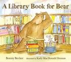 A Library Book for Bear by Bonny Becker (English) Hardcover Book