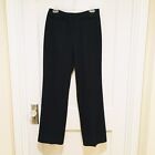 Marithe And Francois Girbaud Black Trousers Us 27 Career Professional