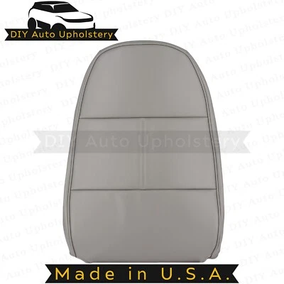 1992-1999 For Ford E150 E250 350 Econoline van Driver Top Vinyl Cover Gray - Image 1 of 4