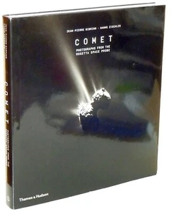 Cometa. Fotografie della sonda spaziale Rosetta - Foto 1 di 3