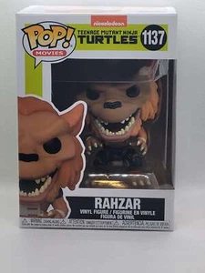 Teenage Mutant Ninja Turtles II: The Secret of the Ooze Rahzar Pop! Neu im Karton - Bild 1 von 7