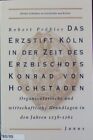 Erzstift K&#246;ln in der Zeit des Erzbischofs Konrad von Hochstaden : organisatorisc
