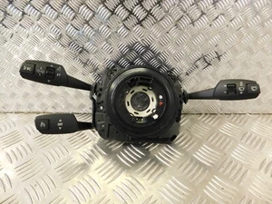 9122509 Bmw 1 3 Series Steering Column Indicator Wiper Stalk & Cruise Control - Picture 1 of 24
