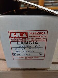 GILA MODELLI  1/43 AUTOBUS LANCIA V11 BIANCHI KIT