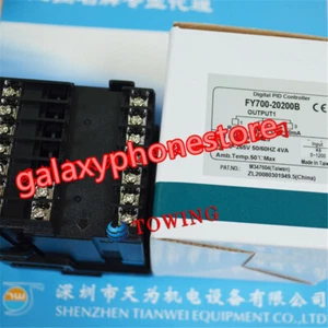 1PC New In Box For TAIE FY700-20200B Temperature Controller - Afbeelding 1 van 3