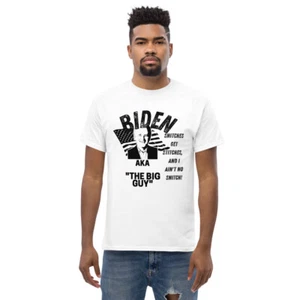 Biden ain't no Snitch,  Funny Biden T-Shirt - Picture 1 of 11
