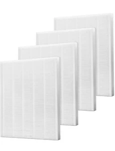 Filtro de repuesto C545 True HEPA S compatible con purificador de aire Winix C545 4pk - Imagen 1 de 7