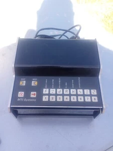 MTI Systems 2100-ps Controller + Head Unit And Wires - Picture 1 of 7
