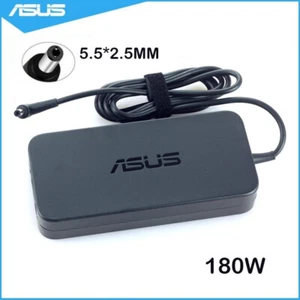 Genuine 180W AC Adapter Charger ASUS ROG STRIX GL502VT-DS71 19.5V 9.23A - Picture 1 of 8