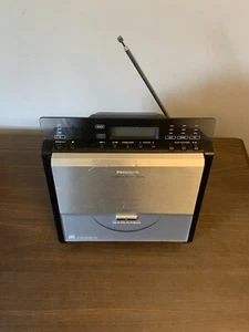 Panasonic CD Stereo System SA-EN6 - Untested - Picture 1 of 6