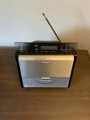 Panasonic CD Stereo System SA-EN6 - Untested - Image 1 of 4