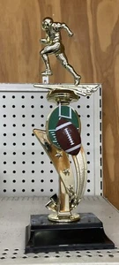 Football Award Trophy - Picture 1 of 1